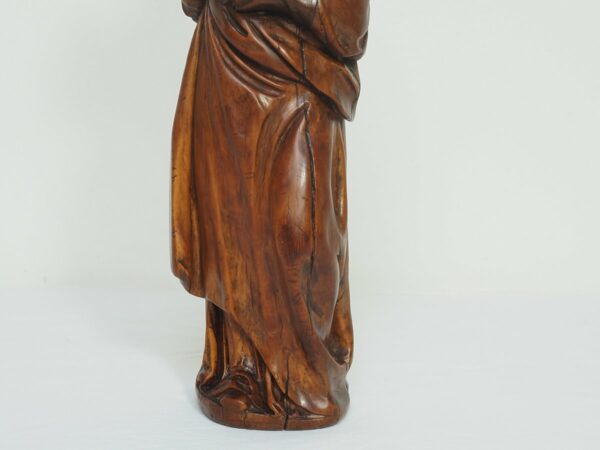 Virgin and Child, 17th century - Antique from Dullaert Antiques