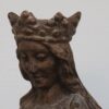 Saint Catherine of Alexandria, early 17th century - Antique from Dullaert Antiques