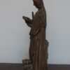 Saint Catherine of Alexandria, early 17th century - Antique from Dullaert Antiques