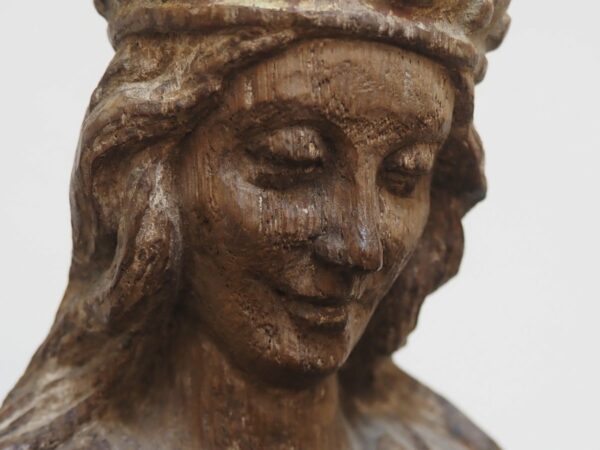 Saint Catherine of Alexandria, early 17th century - Antique from Dullaert Antiques