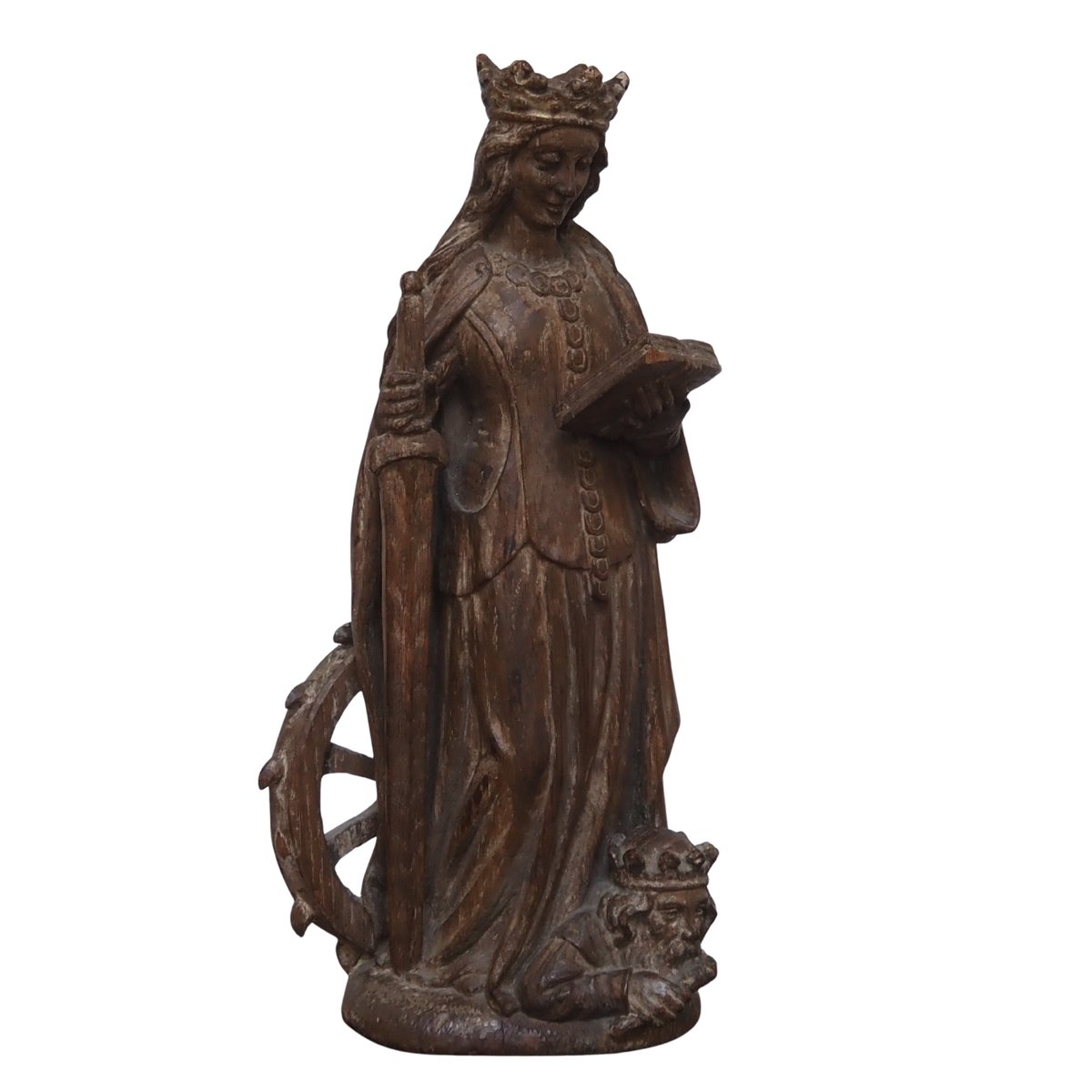 Saint Catherine of Alexandria, early 17th century