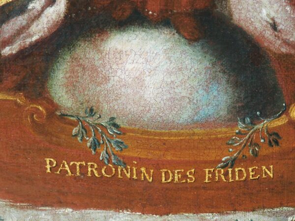 Sancta Maria de Pace - Antique from Dullaert Antiques