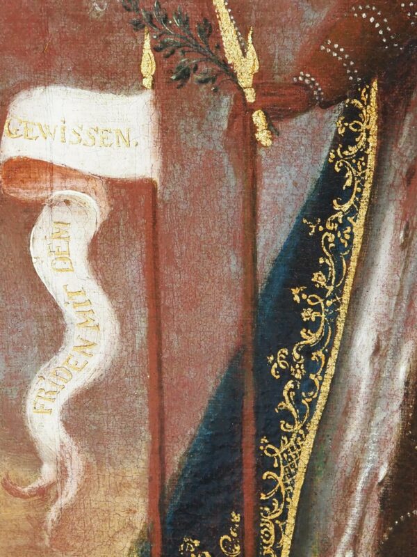 Sancta Maria de Pace - Antique from Dullaert Antiques