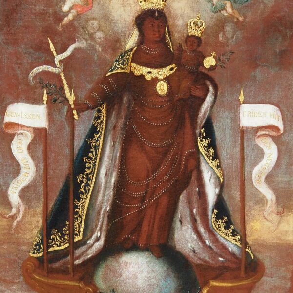 Sancta Maria de Pace - Antique from Dullaert Antiques