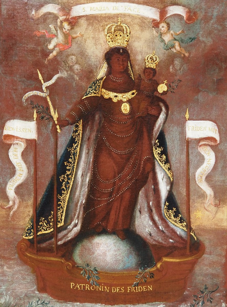 Sancta Maria de Pace
