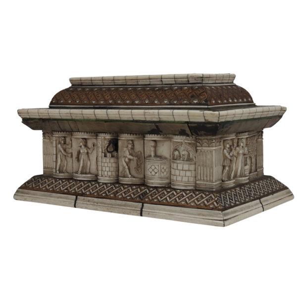Embriachi marriage casket (Copy)